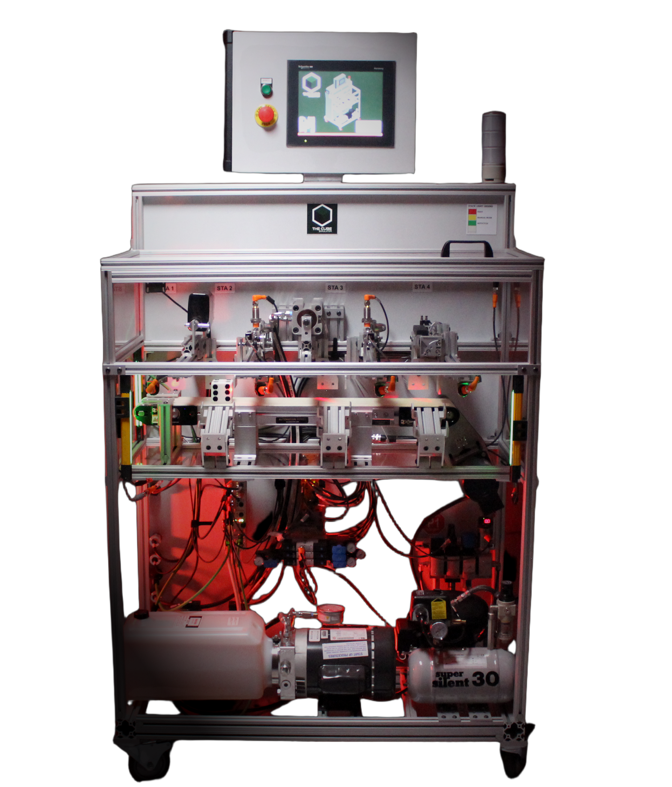 AMTEC » Advanced Manufacturing Technical Education Collaborative