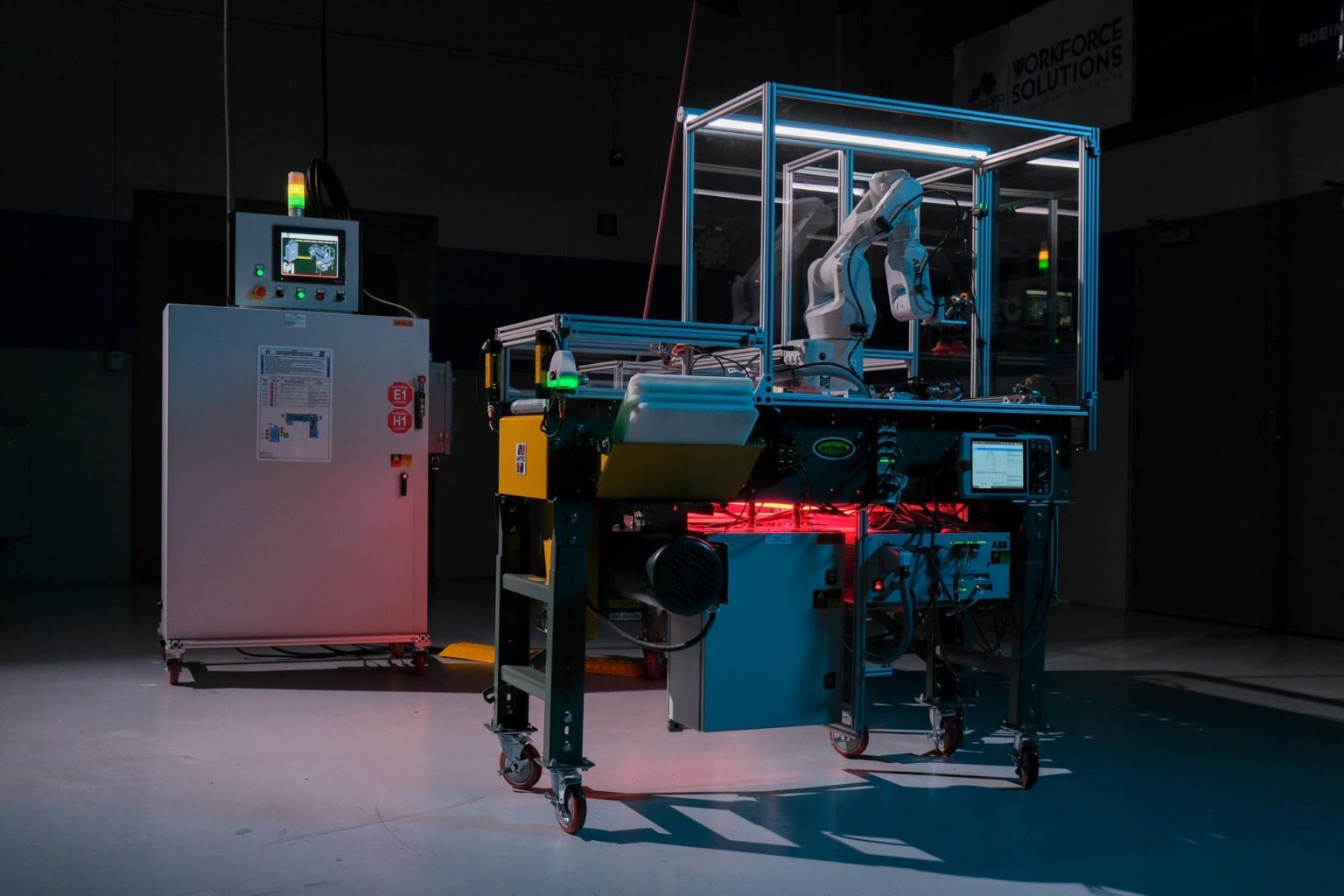 AMTEC Equipment » AMTEC
